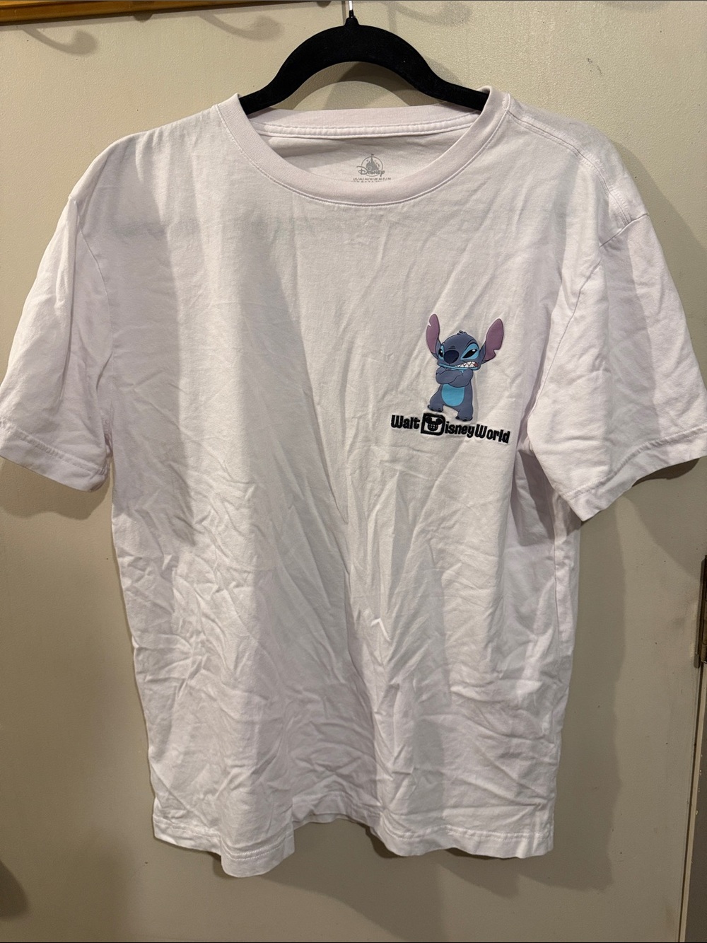 Walt Disney World Stitch Shirt